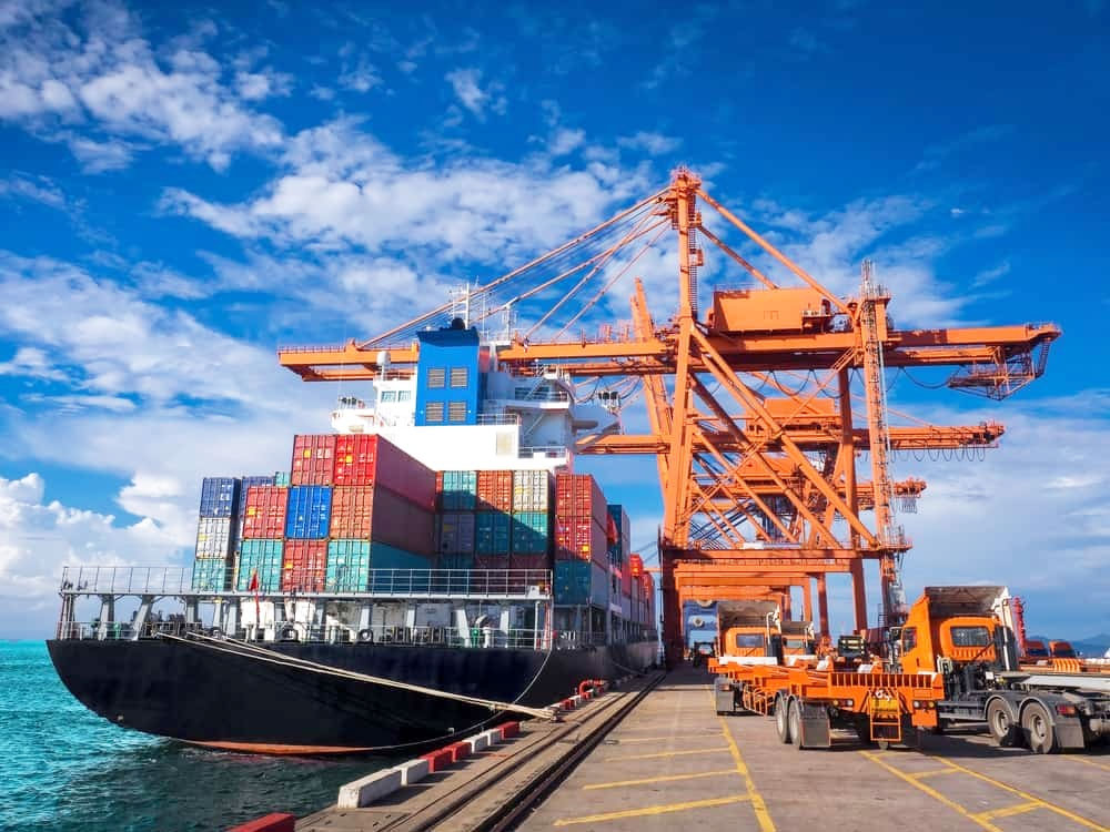 海外との輸出入サポート事業